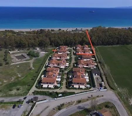 Ferienhaus Torre Dei Normanni Marina di Sibari